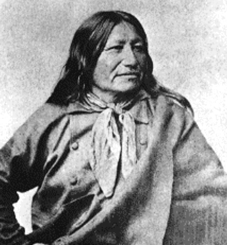 Native American Ruler The Ten Native American Commandments