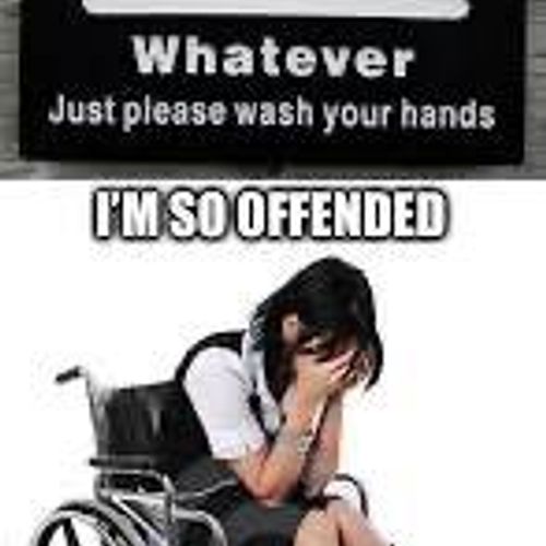 funny wheelchair memes