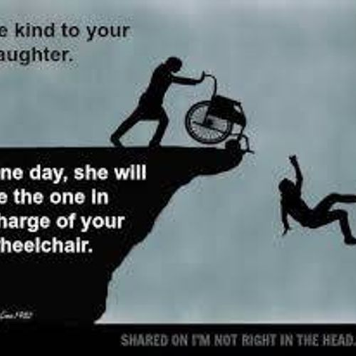 funny wheelchair memes