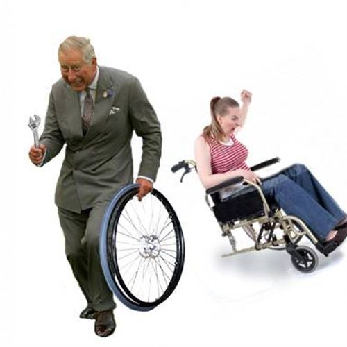 funny wheelchair memes