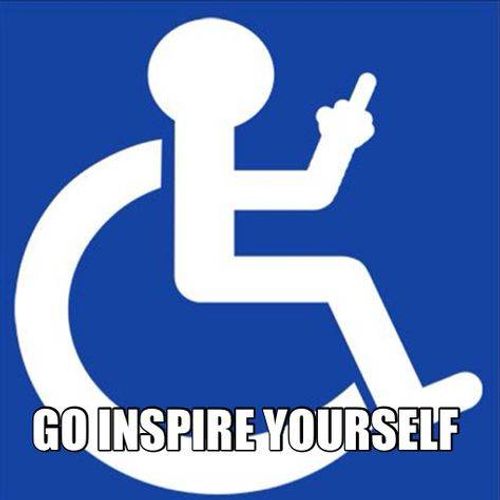 funny wheelchair memes